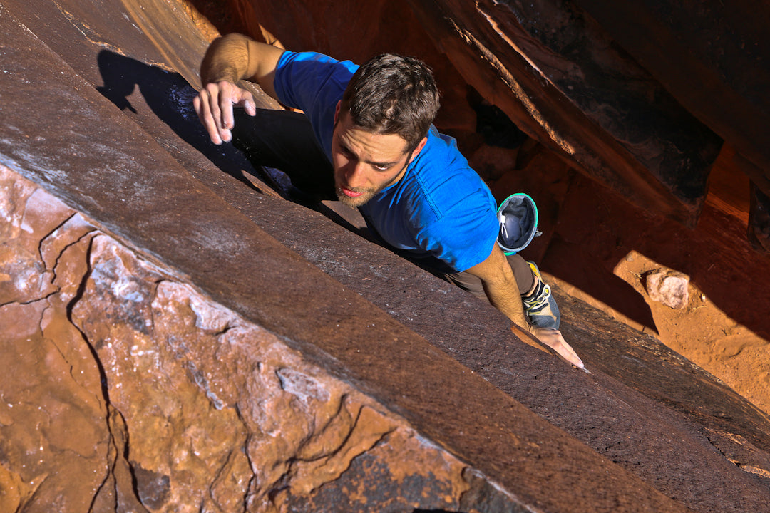 Image for How To Pogo for Climbing