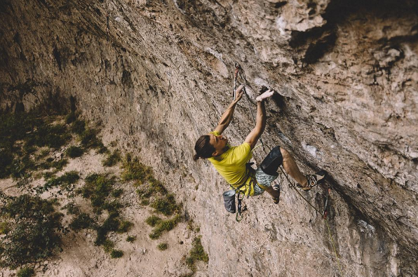 Image for Sport Climbing 101 : A Beginner's Guide