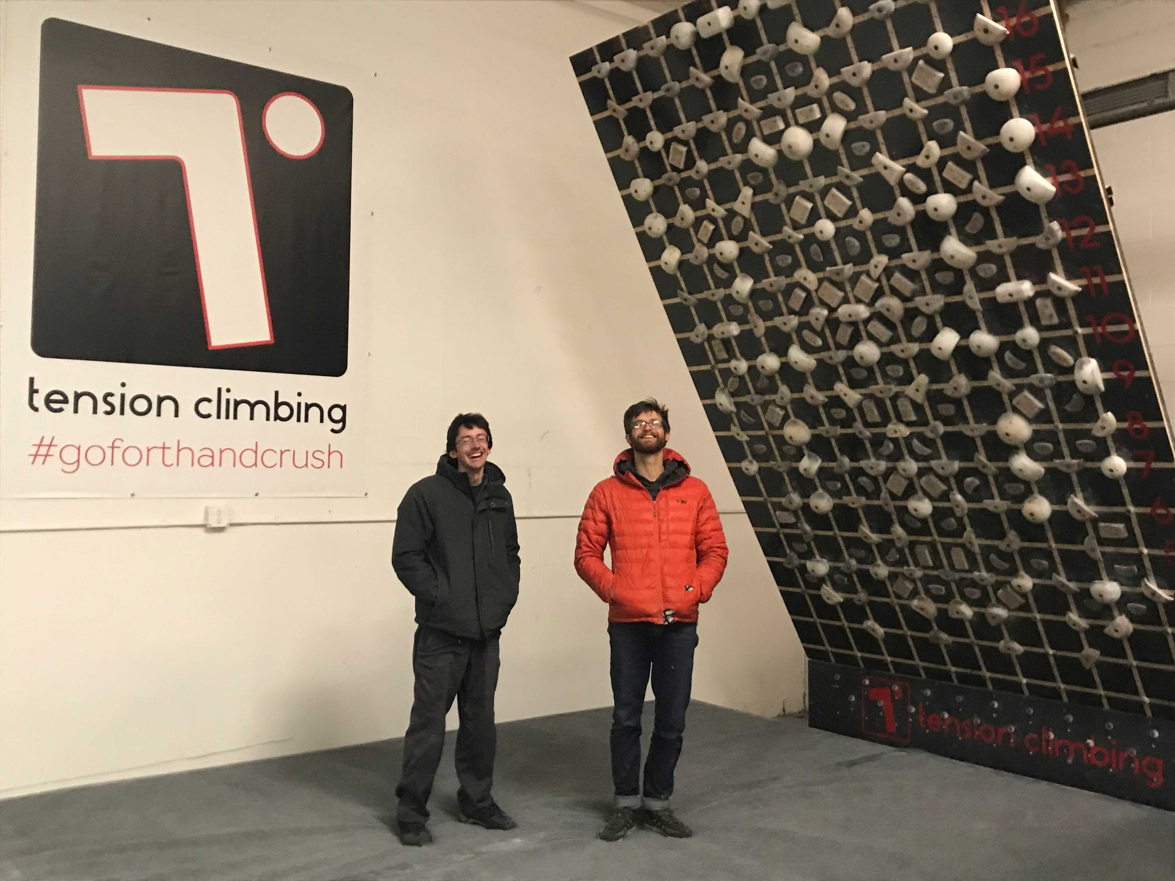 Image for Why Tension Climbing Matters