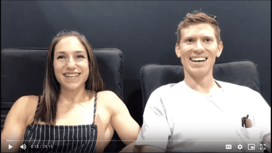 Image for Alex Puccio and Robin O'Leary Interview!