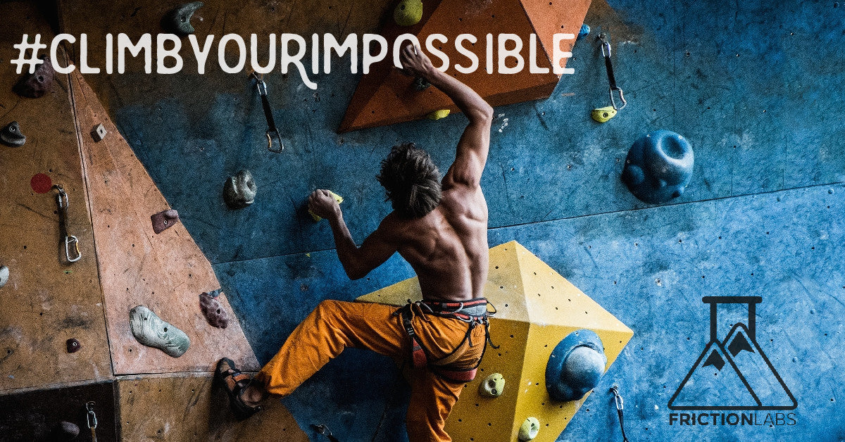 Share Your Impossible