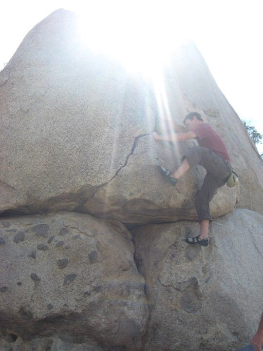 Share Your Impossible: Be Back Before Dark