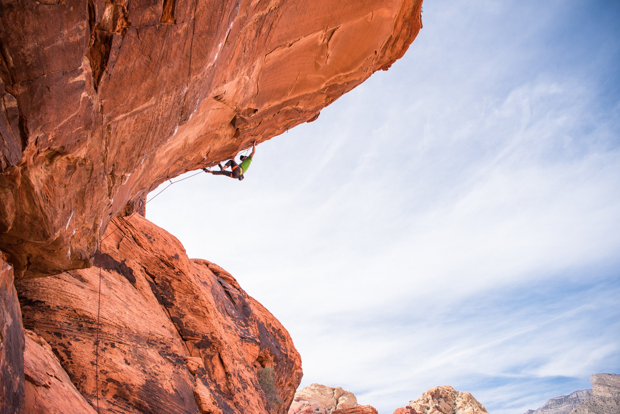 Six Things You Must Know Before Climbing Outside