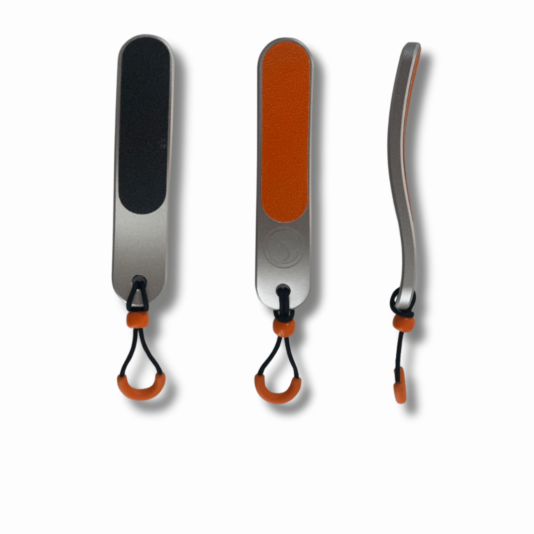 Climbskin Aluminum Hand & Finger File