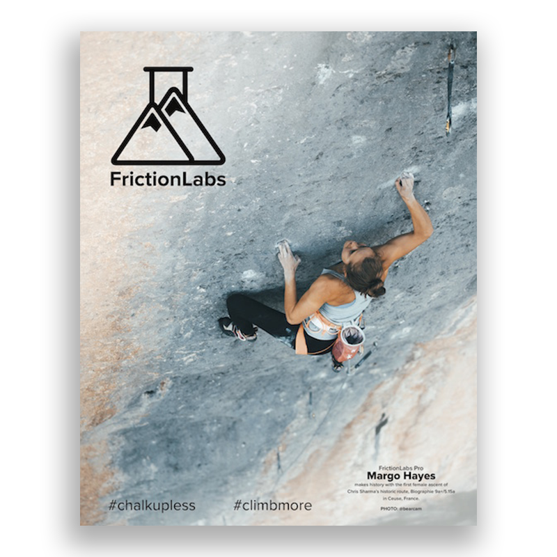 Margo Hayes - Biographie Poster