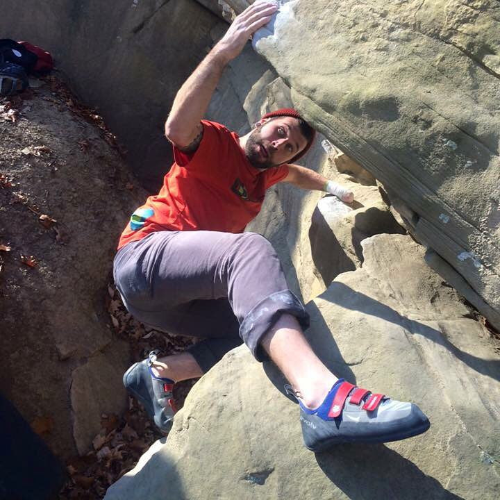 Jon Sedor: How To Stay Psyched – Even When You Lose a Hand