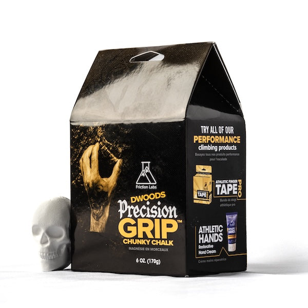 DWoods Precision Grip™ Chunky Loose Climbing Chalk (6 oz)