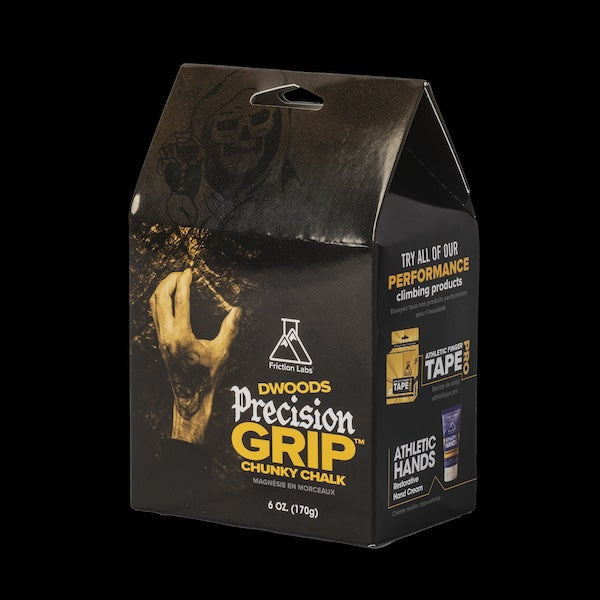 DWoods Precision Grip™ Chunky Loose Climbing Chalk (6 oz)