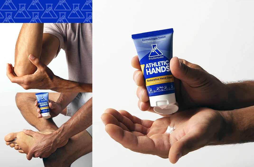 Athletic Hands™ Daily Restorative Cream